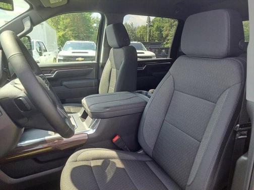 2025 Chevrolet Silverado 2500 LT