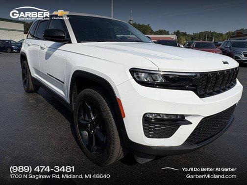 2023 Jeep Grand Cherokee Limited