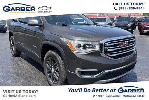 2019 GMC Acadia SLT-1