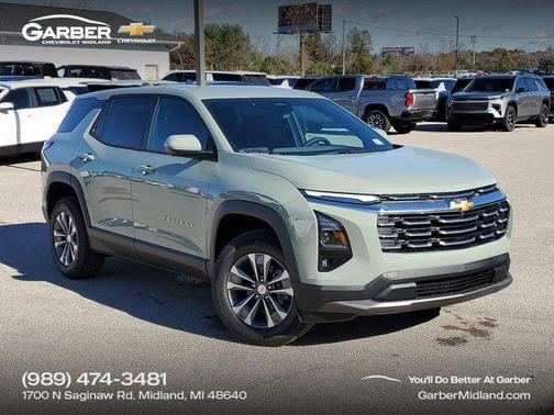 2026 Chevrolet Equinox 1LT