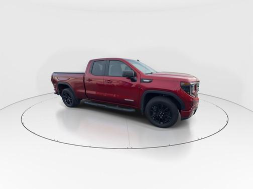 Volcanic Red Tintcoat 2023 GMC Sierra 1500 Elevation