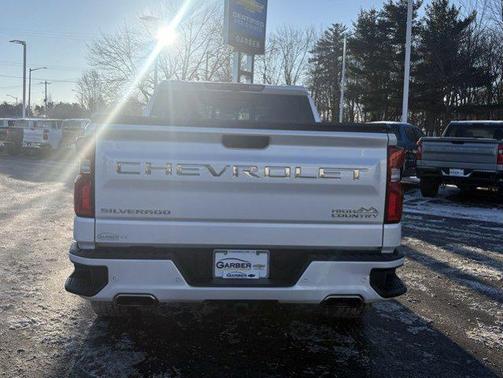 2023 Chevrolet Silverado 1500 High Country