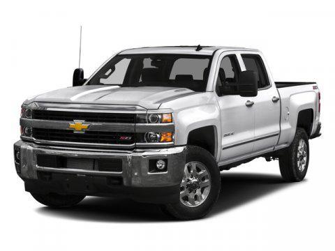 2016 Chevrolet Silverado 2500 LTZ