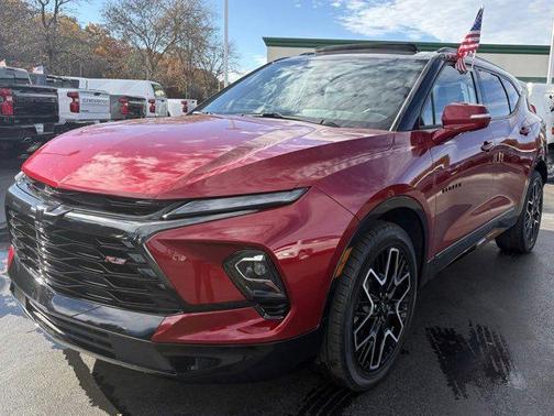 2023 Chevrolet Blazer RS