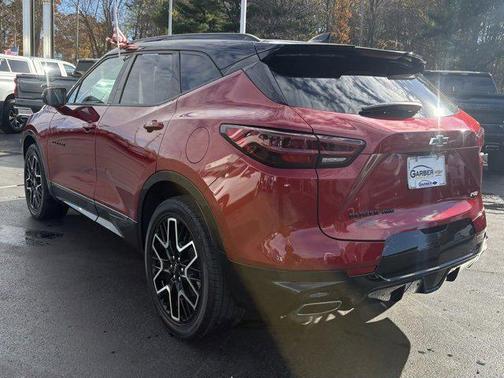 2023 Chevrolet Blazer RS