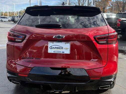 2023 Chevrolet Blazer RS