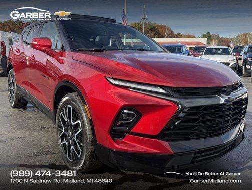 2023 Chevrolet Blazer RS
