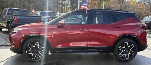 2023 Chevrolet Blazer RS