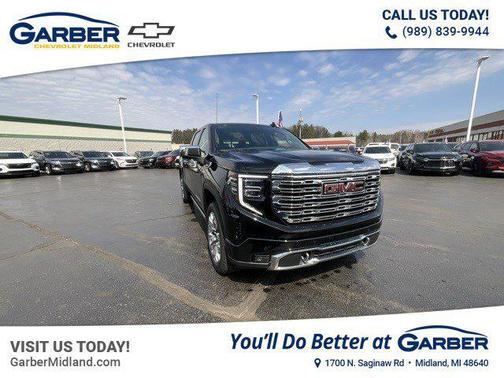 2023 GMC Sierra 1500 Denali