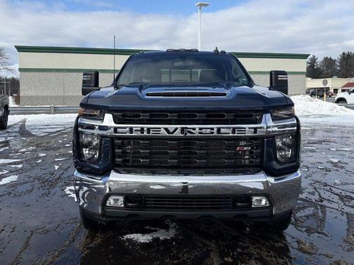 2022 Chevrolet Silverado 2500 LT