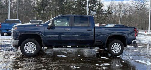 2022 Chevrolet Silverado 2500 LT