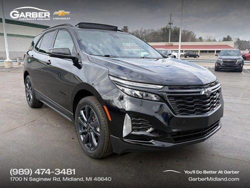 2024 Chevrolet Equinox FWD RS