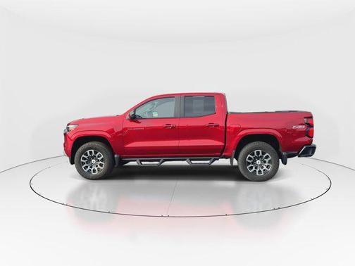 Radiant Red Tintcoat 2024 Chevrolet Colorado Z71