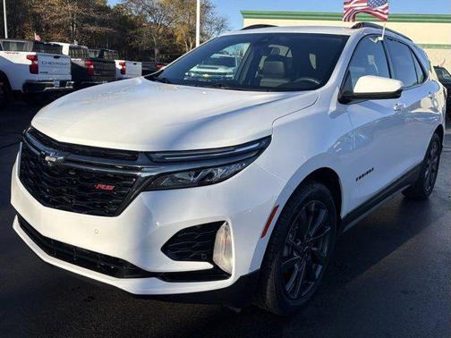 2022 Chevrolet Equinox FWD RS