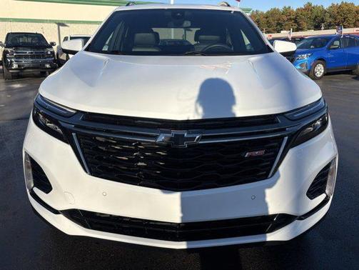 2022 Chevrolet Equinox FWD RS