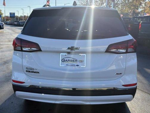 2022 Chevrolet Equinox FWD RS