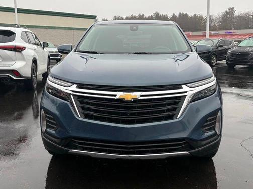 2024 Chevrolet Equinox 1LT