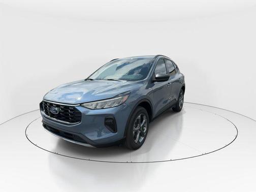 VAPOR BLUE METALLIC 2025 Ford Escape ST-Line