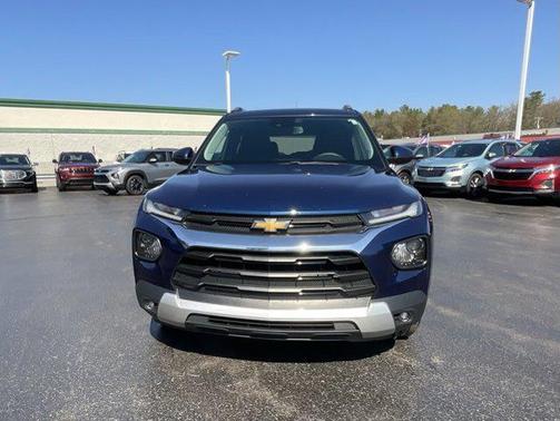 2022 Chevrolet Trailblazer LT