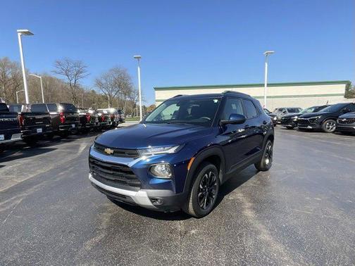 2022 Chevrolet Trailblazer LT