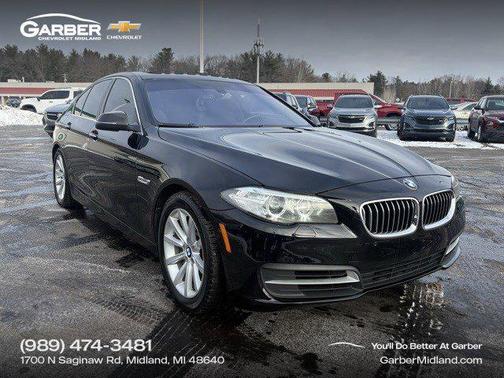 2014 BMW 535 xDrive