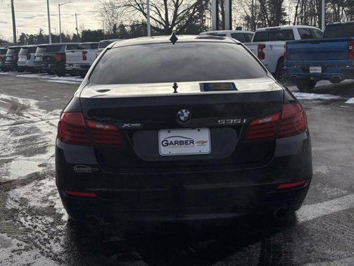 2014 BMW 535 xDrive