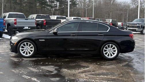 2014 BMW 535 xDrive