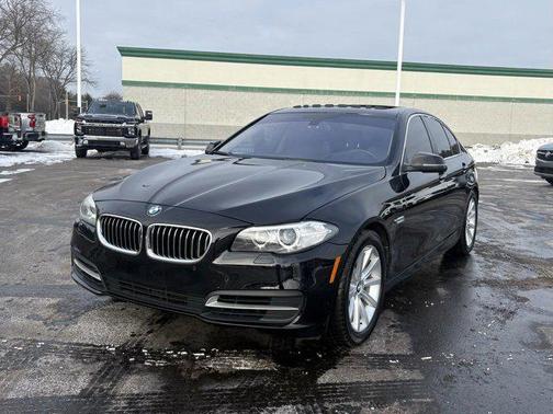 2014 BMW 535 xDrive