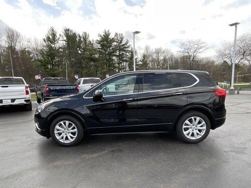 2019 Buick Envision Preferred