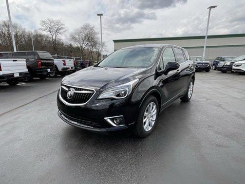 2019 Buick Envision Preferred