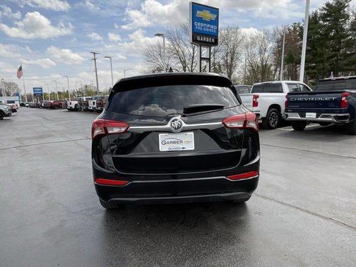 2019 Buick Envision Preferred