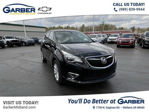 2019 Buick Envision Preferred