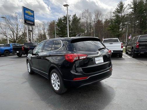 2019 Buick Envision Preferred