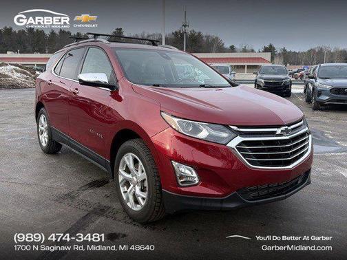 2018 Chevrolet Equinox Premier