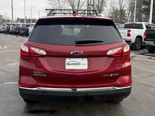 2018 Chevrolet Equinox Premier