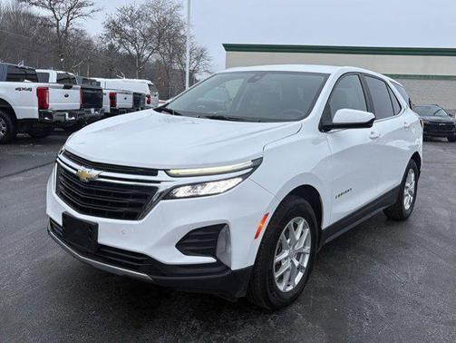 2023 Chevrolet Equinox 1LT