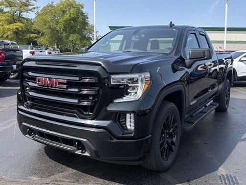 2019 GMC Sierra 1500 Elevation