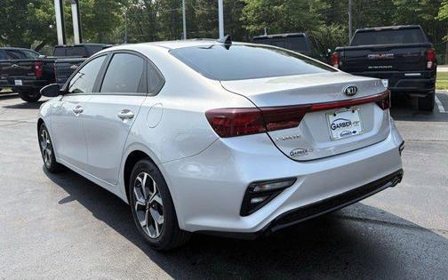 2020 Kia Forte LXS
