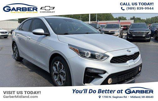 2020 Kia Forte LXS
