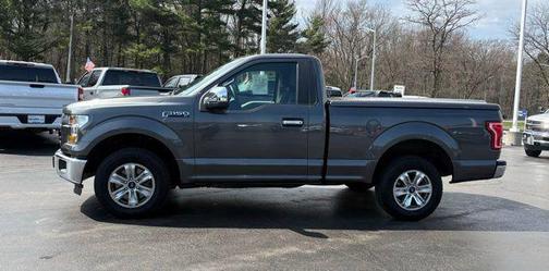 MAGNETIC 2016 Ford F-150 XL