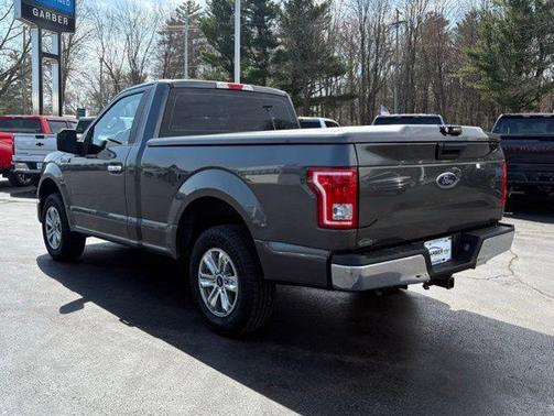 MAGNETIC 2016 Ford F-150 XL