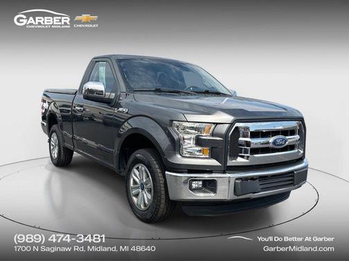 MAGNETIC 2016 Ford F-150 XL