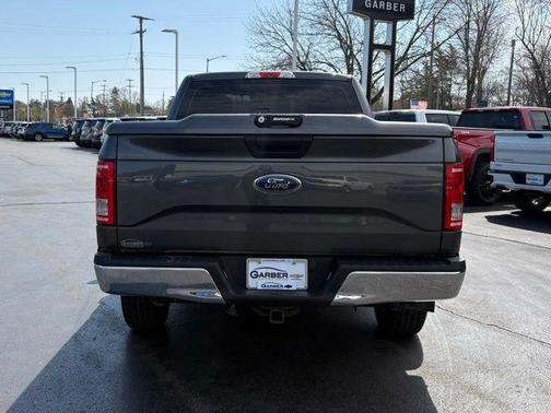 MAGNETIC 2016 Ford F-150 XL