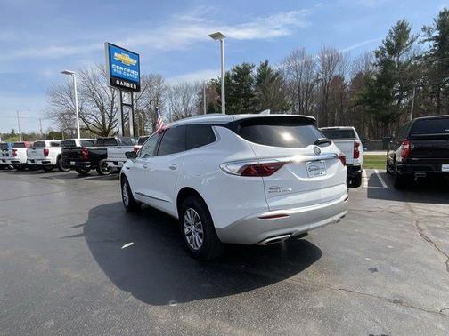 2022 Buick Enclave FWD Essence