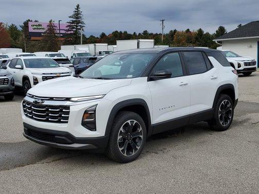 2026 Chevrolet Equinox 1LT