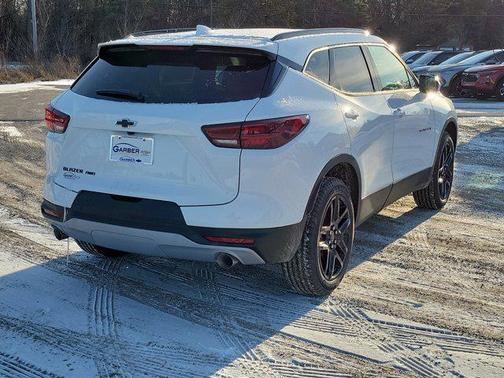 2026 Chevrolet Blazer 2LT