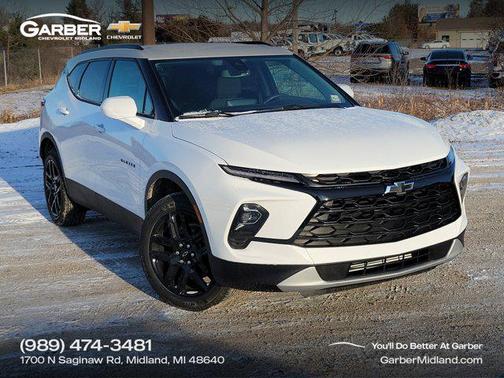 2026 Chevrolet Blazer 2LT