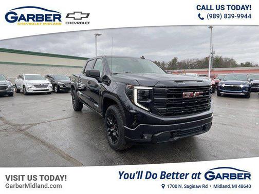 2022 GMC Sierra 1500 Elevation