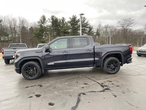 2022 GMC Sierra 1500 Elevation