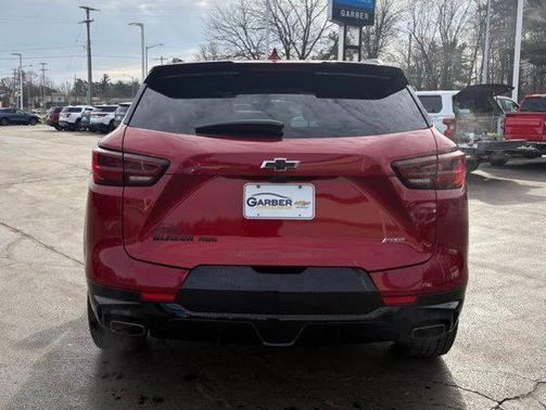 2023 Chevrolet Blazer RS